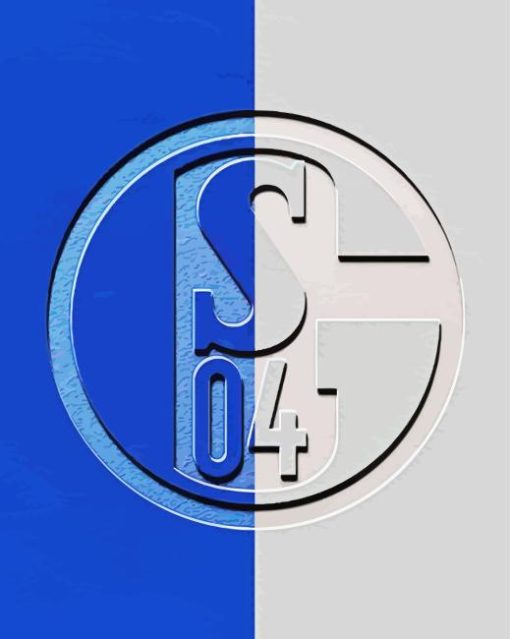 Schalke Football Club Diamond Painting