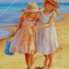 Sisters Beach Diamond Painting