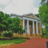 South Carolina State University Diamond Painting