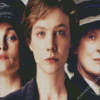 Suffragette Movie Characters Diamond Painting