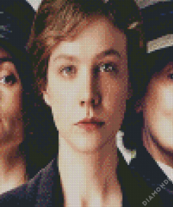 Suffragette Movie Characters Diamond Painting