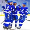 Tampa Bay Lightning Diamond Painting