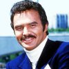 The Actor Burt Reynolds Diamond Painting