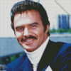 The Actor Burt Reynolds Diamond Painting