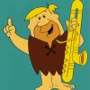 The Flintstones Barney Rubble Diamond Painting