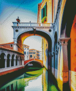 Venice Italy Diamond Painting