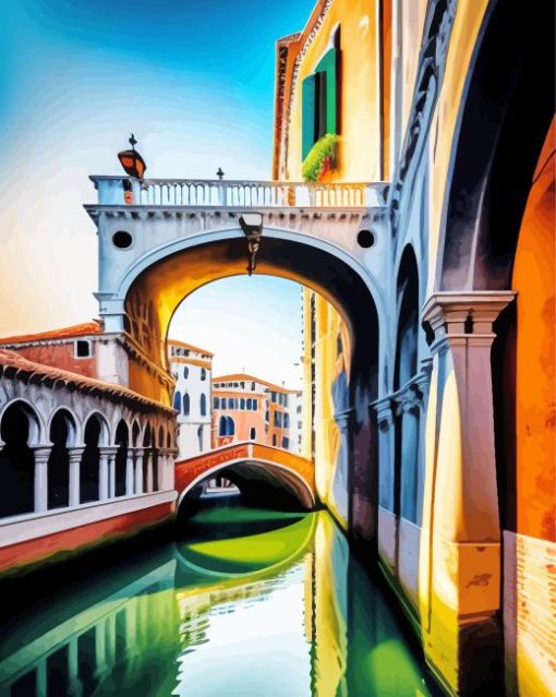 Venice Italy Diamond Painting