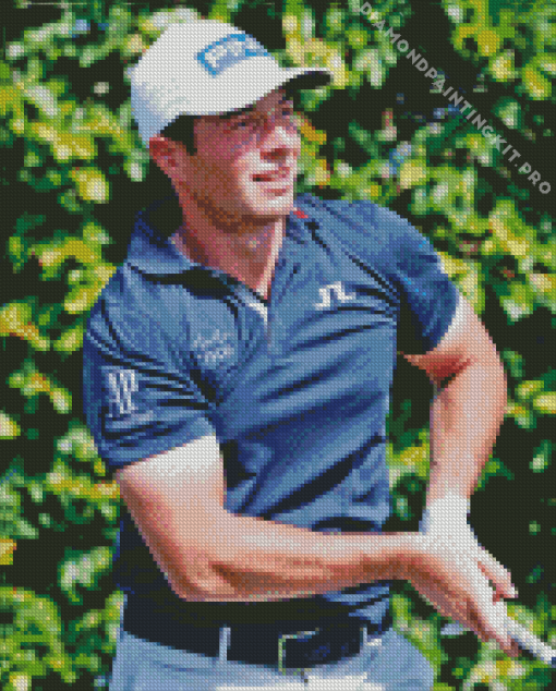 Viktor Hovland Diamond Painting