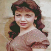 Vintage Annette Funicello Diamond Painting