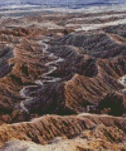 Anza Borrego State Park Diamond Painting