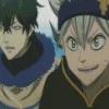 Asta And Yuno Diamond Painting