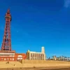 The Blackpool Tower Diamond Painting