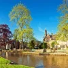 Bourton On The Water Diamond Painting