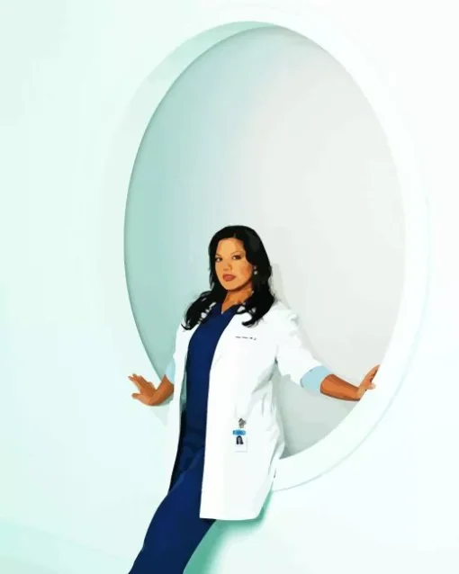 Callie Torres Diamond Painting