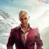 Far Cry 4 Diamond Painting