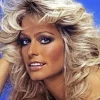 Farrah Fawcett Actress Diamond Painting