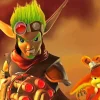 Jak And Daxter Game Diamond Painting