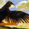 Jamie Wyeth Golden Eagle Diamond Painting