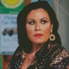 Kat Slater Character Diamond Painting