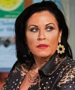 Kat Slater Character Diamond Painting