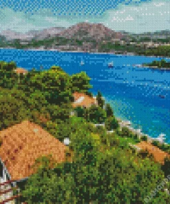 Kolocep Croatia Diamond Painting