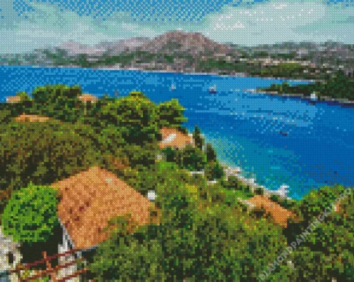 Kolocep Croatia Diamond Painting