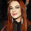 Lindsay Lohan Actress Diamond Painting