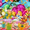 Mad Hatter Party Diamond Painting