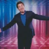 Michael McIntyre Diamond Painting