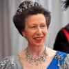 Princess Anne Smiling Diamond Painting