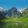 Seealpsee Diamond Painting