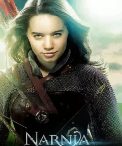 Susan Pevensie Narnia Diamond Painting