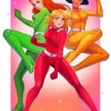 Totally Spies Characters Diamond Painting