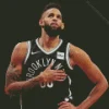 Allen Crabbe Player Diamond Painting