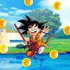 Baby Goku Diamond Painting