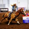 Barrel Racer Diamond Painting