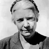 Black And White Dorothy Day Diamond Painting