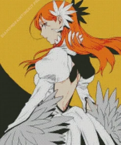 Bleach Orihime Inoue Diamond Painting