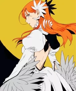 Bleach Orihime Inoue Diamond Painting