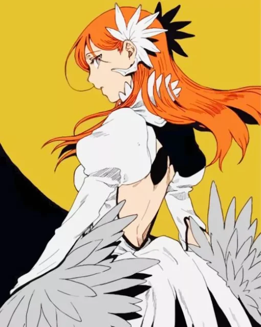 Bleach Orihime Inoue Diamond Painting