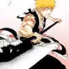 Bleach Anime Ichigo Diamond Painting