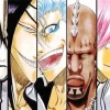 Bleach Arrancar Numbers Diamond Painting