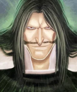 Bleach Boss Yhwach Diamond Painting