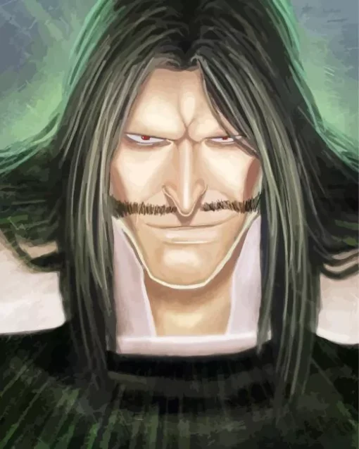 Bleach Boss Yhwach Diamond Painting