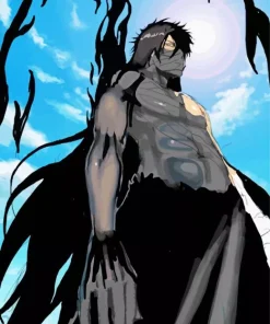 Bleach Getsuga Diamond Painting