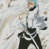 Bleach Grimmjow Diamond Painting