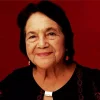 Dolores Huerta Diamond Painting