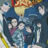 Durarara Poster Diamond Painting