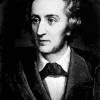 Monochrome Felix Mendelssohn Diamond Painting