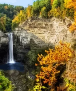 Finger Lakes Diamond Painting